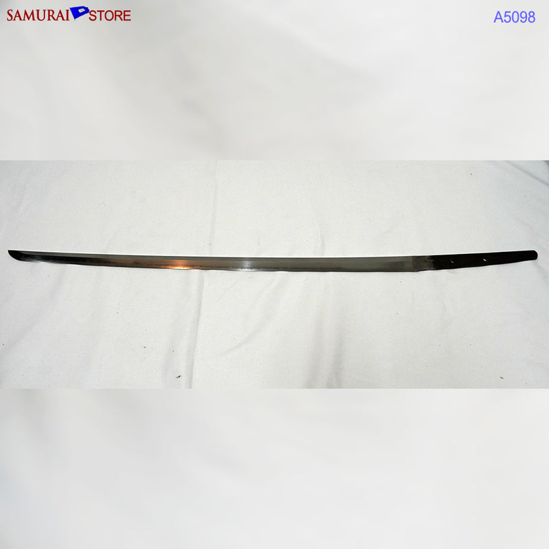 A5098 Pair of antique Daisho Katana & Wakizashi w/ Great Mountings w/ NBTHK 3 certificates
