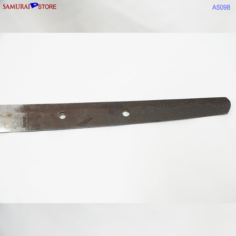 A5098 Pair of antique Daisho Katana & Wakizashi w/ Great Mountings w/ NBTHK 3 certificates