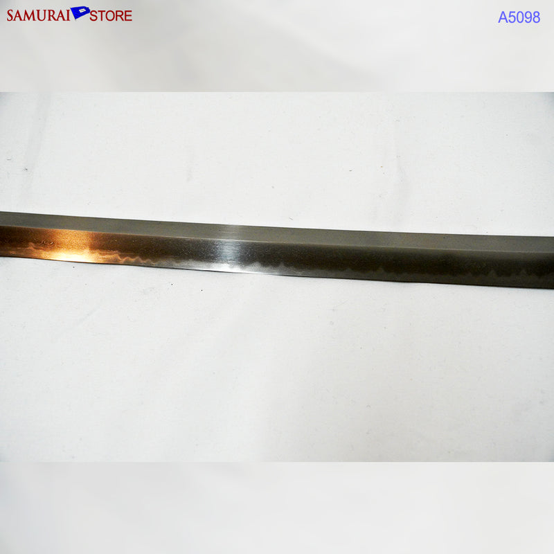 A5098 Pair of antique Daisho Katana & Wakizashi w/ Great Mountings w/ NBTHK 3 certificates
