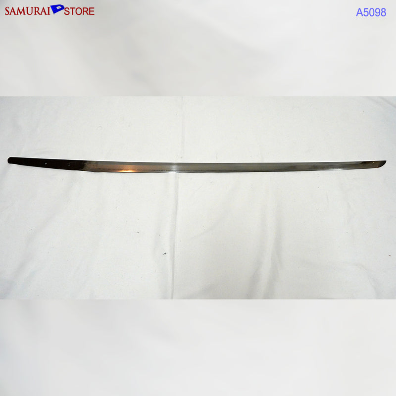 A5098 Pair of antique Daisho Katana & Wakizashi w/ Great Mountings w/ NBTHK 3 certificates