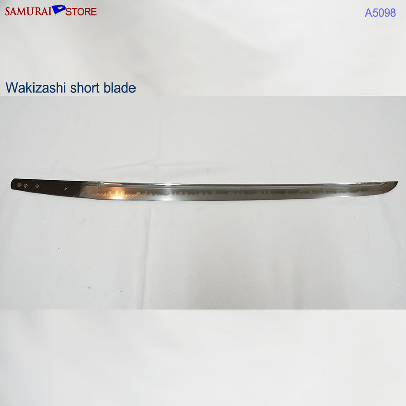 A5098 Pair of antique Daisho Katana & Wakizashi w/ Great Mountings w/ NBTHK 3 certificates