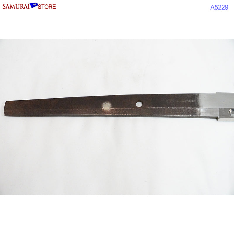 A5229 Katana sword TOMOTSUGU -  Antique NBTHK Tokubetsu Hozon certificate 1300's