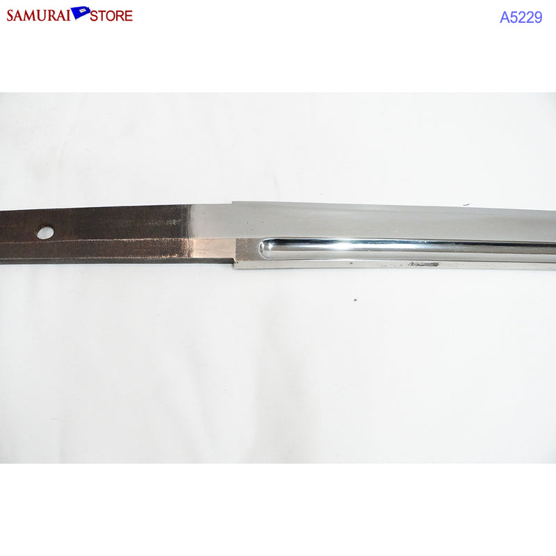 A5229 Katana sword TOMOTSUGU -  Antique NBTHK Tokubetsu Hozon certificate 1300's