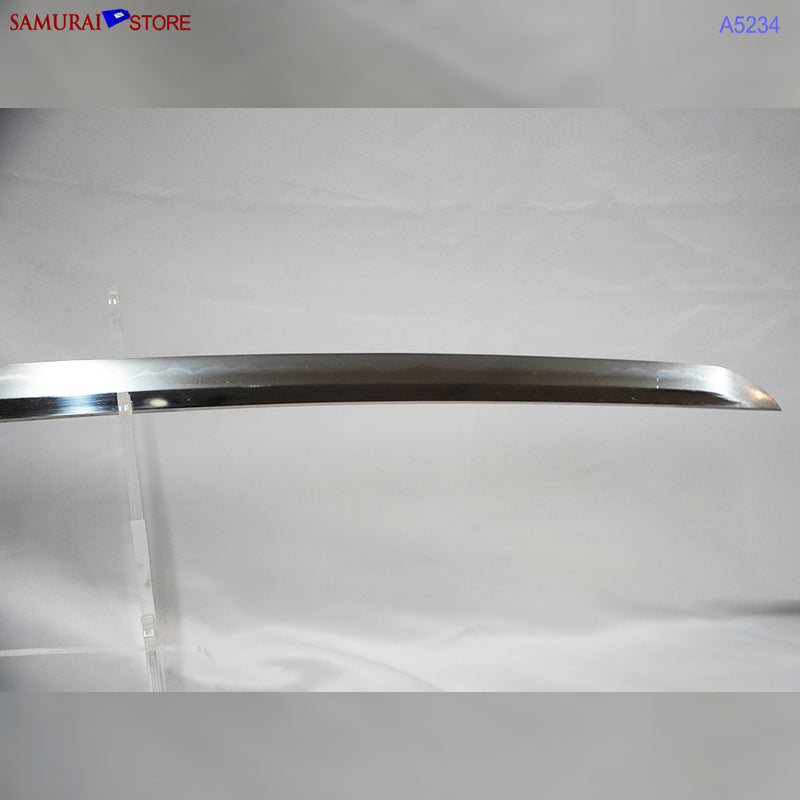 A5234 Katana sword SHIGETAKA -  Antique NBTHK Tokubetsu Hozon certificate 1600s