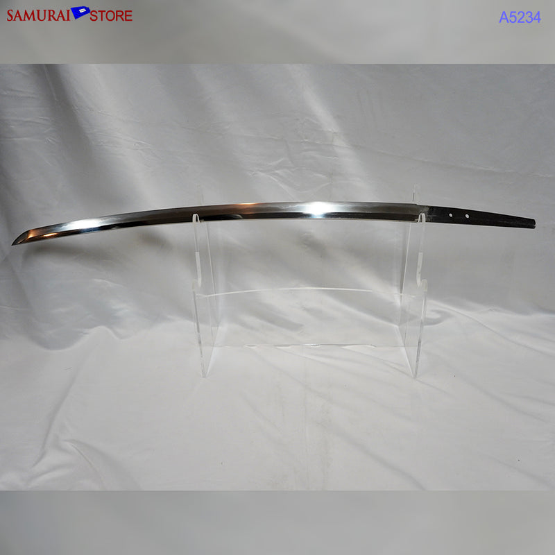 A5234 Katana sword SHIGETAKA -  Antique NBTHK Tokubetsu Hozon certificate 1600s