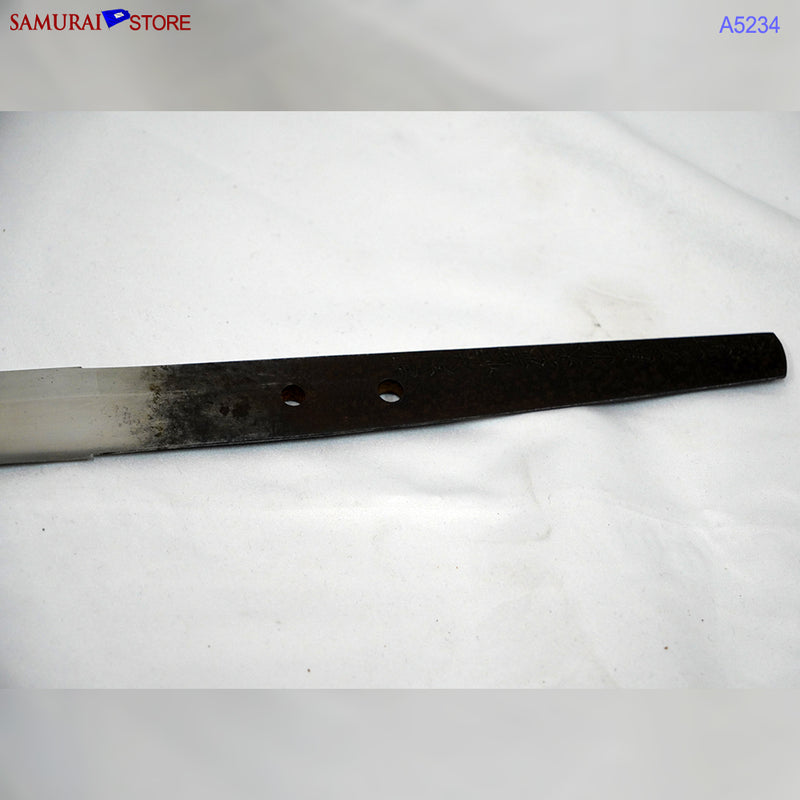 A5234 Katana sword SHIGETAKA -  Antique NBTHK Tokubetsu Hozon certificate 1600s