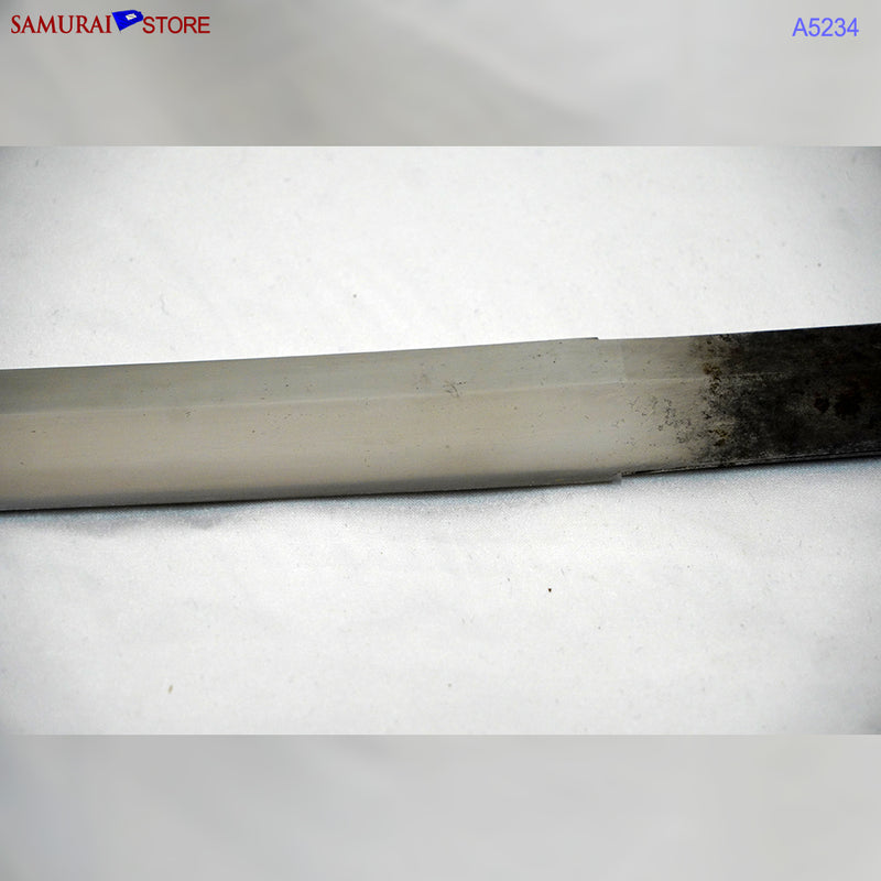 A5234 Katana sword SHIGETAKA -  Antique NBTHK Tokubetsu Hozon certificate 1600s