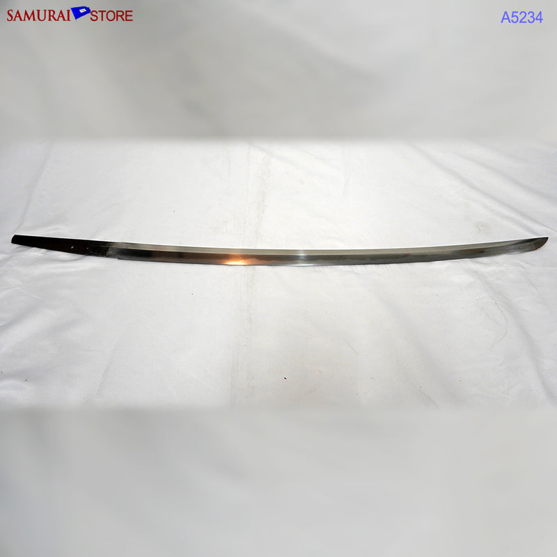 A5234 Katana sword SHIGETAKA -  Antique NBTHK Tokubetsu Hozon certificate 1600s