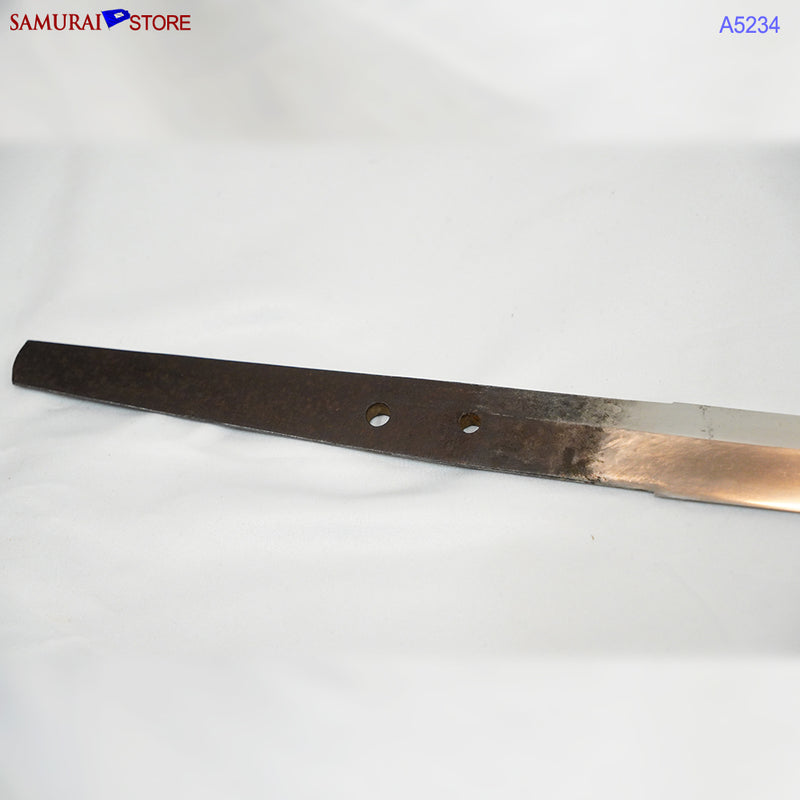 A5234 Katana sword SHIGETAKA -  Antique NBTHK Tokubetsu Hozon certificate 1600s