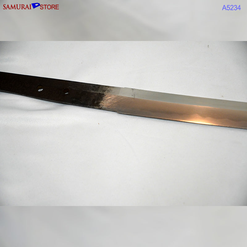 A5234 Katana sword SHIGETAKA -  Antique NBTHK Tokubetsu Hozon certificate 1600s