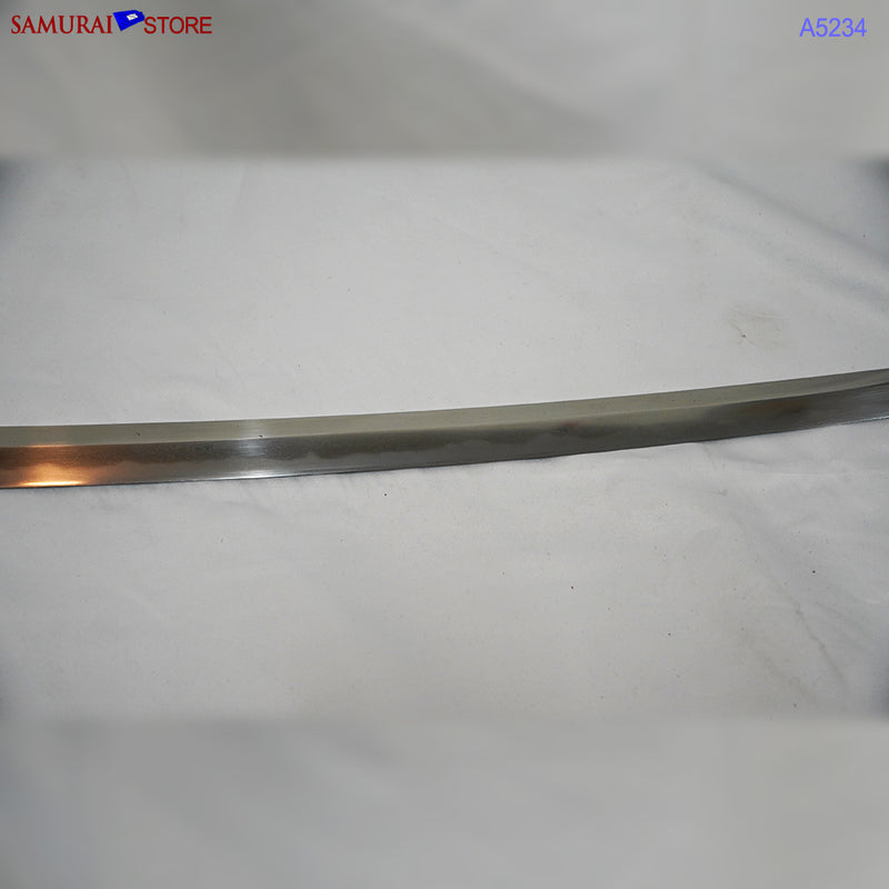 A5234 Katana sword SHIGETAKA -  Antique NBTHK Tokubetsu Hozon certificate 1600s