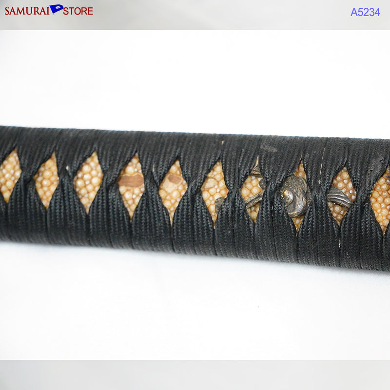 A5234 Katana sword SHIGETAKA -  Antique NBTHK Tokubetsu Hozon certificate 1600s