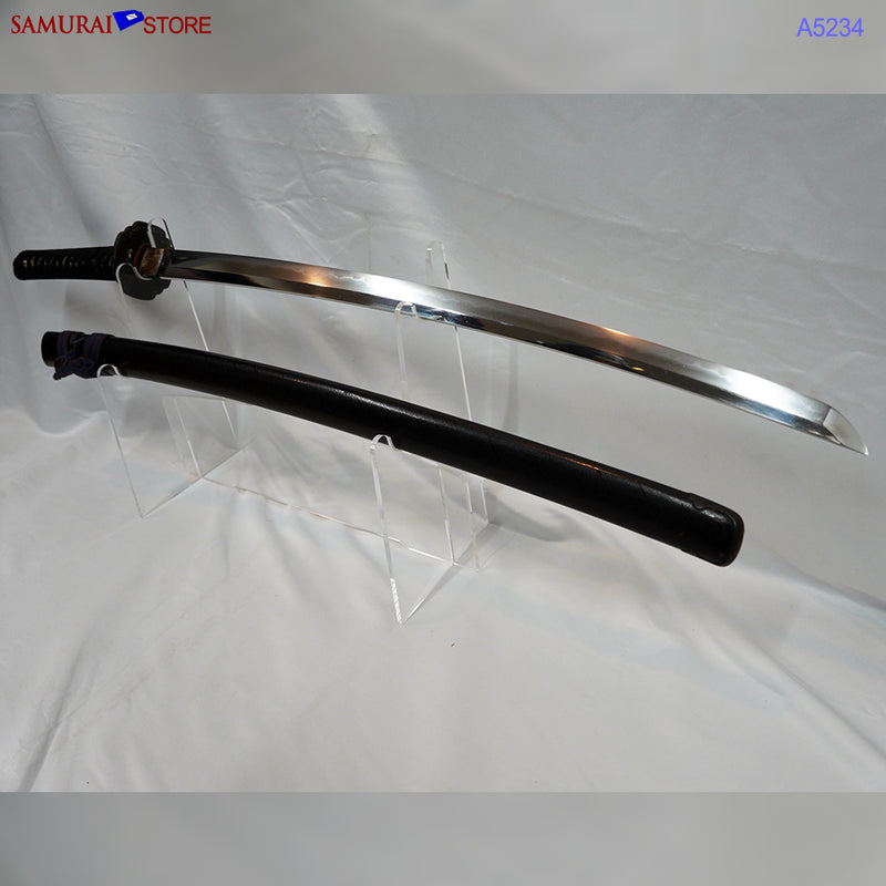 A5234 Katana sword SHIGETAKA -  Antique NBTHK Tokubetsu Hozon certificate 1600s