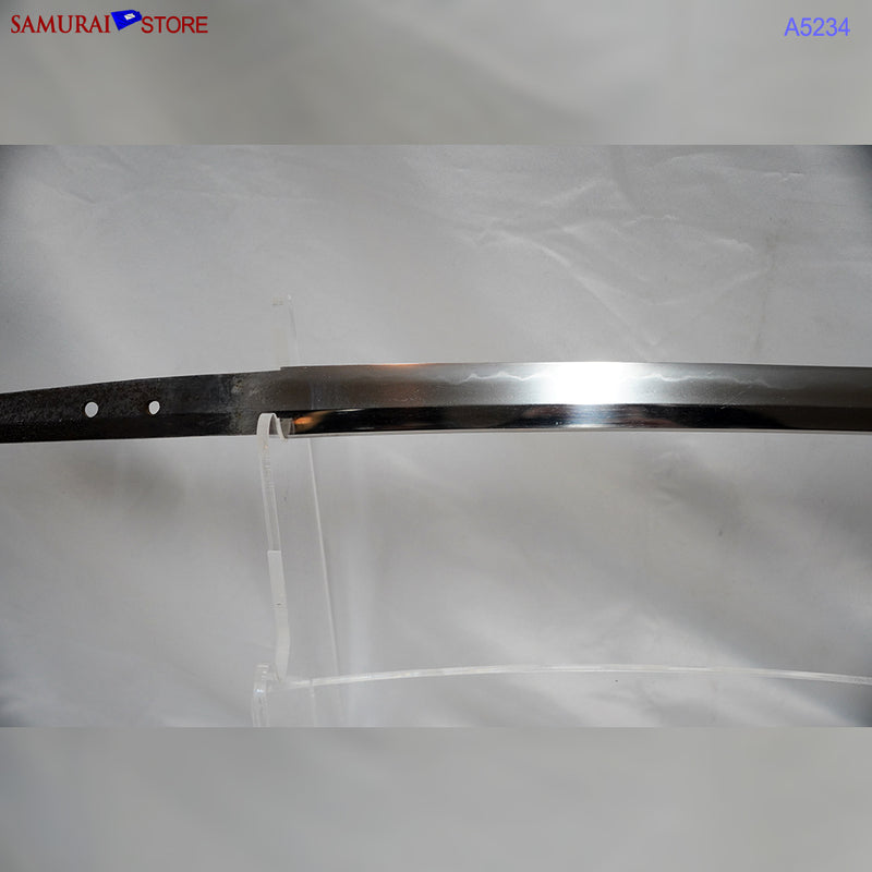 A5234 Katana sword SHIGETAKA -  Antique NBTHK Tokubetsu Hozon certificate 1600s