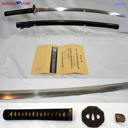 A5234 Katana sword SHIGETAKA -  Antique NBTHK Tokubetsu Hozon certificate 1600s