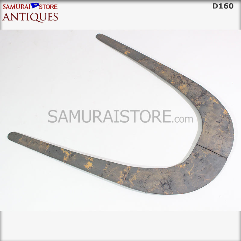 D160 Antique Armor Kabuto Edo Period w/ Certificate