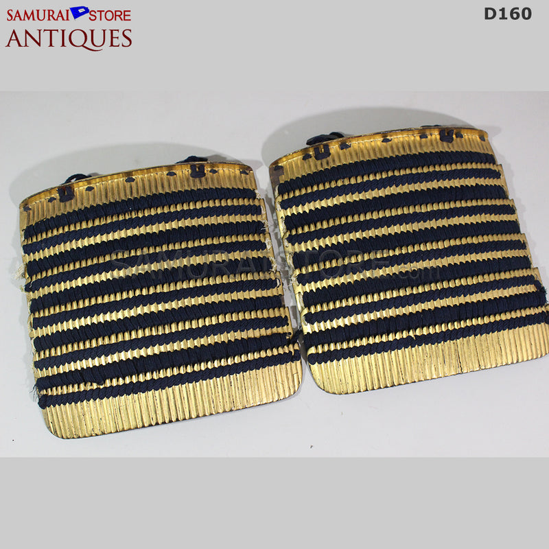 D160 Antique Armor Kabuto Edo Period w/ Certificate
