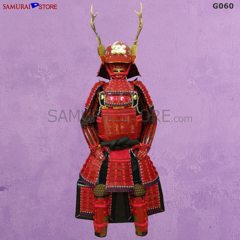 (Ready-To-Ship) Warlord SANADA YUKIMURA samurai armor