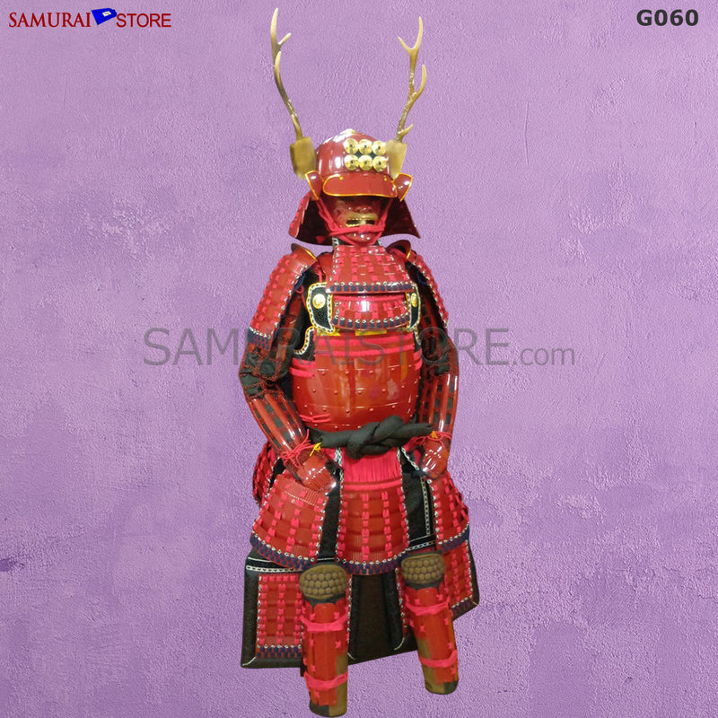(Ready-To-Ship) Warlord SANADA YUKIMURA samurai armor