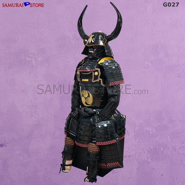 G027 Yamamoto Kansuke Suit of Armor