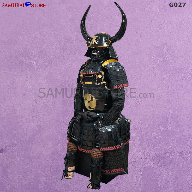 G027 Yamamoto Kansuke Suit of Armor