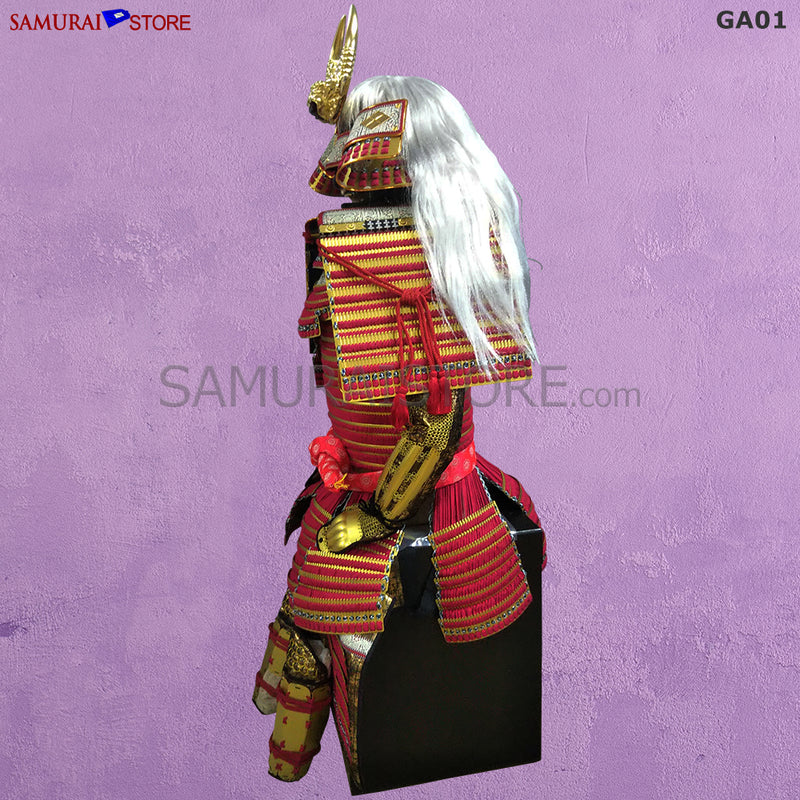 (Ready-To-Ship) GA01 Takeda Shingen Model Suit of Armor