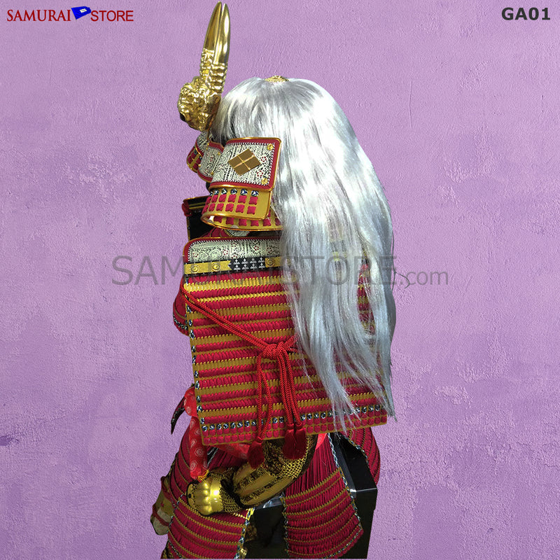 (Ready-To-Ship) GA01 Takeda Shingen Model Suit of Armor