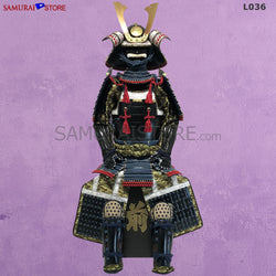 L036 DOU-GEN Classic Suit of Samurai Armor Life-Size - SAMURAI STORE