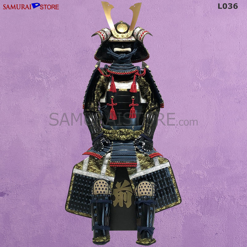 L036 DOU-GEN Classic Suit of Samurai Armor Life-Size - SAMURAI STORE
