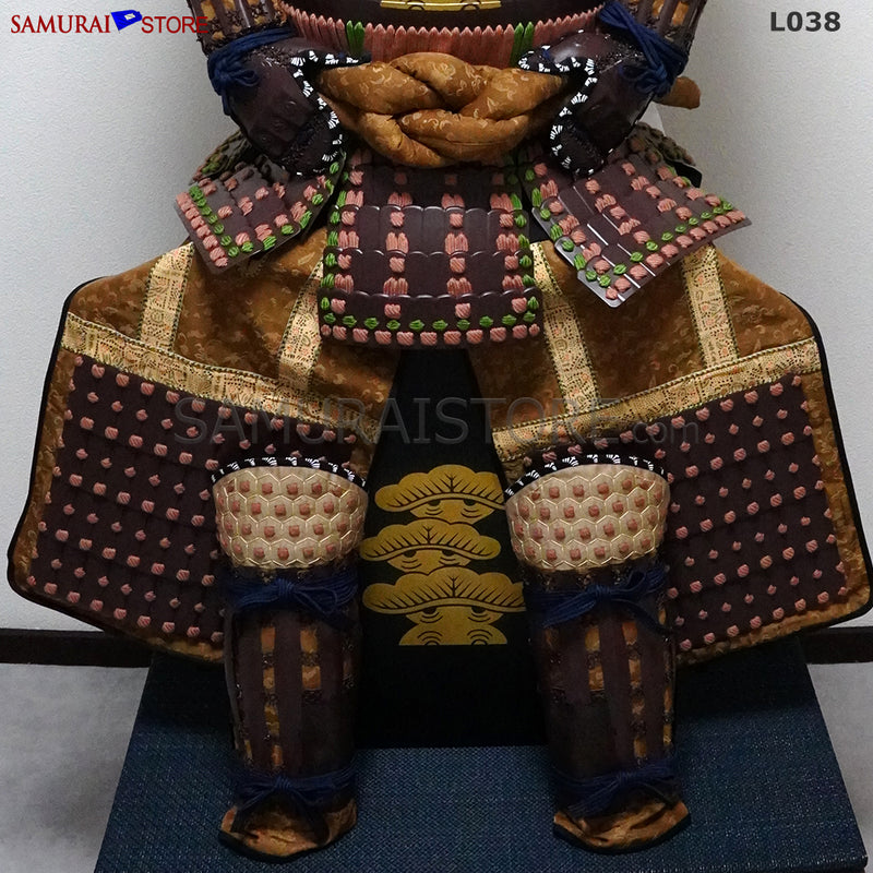 L038 DOU-GEN Suit of Armor Life-Size *Heritage Edition
