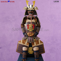 L038 DOU-GEN Suit of Armor Life-Size *Heritage Edition