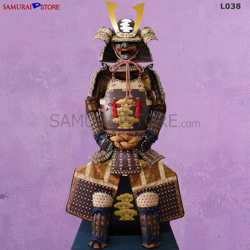 L038 DOU-GEN Suit of Armor Life-Size *Heritage Edition