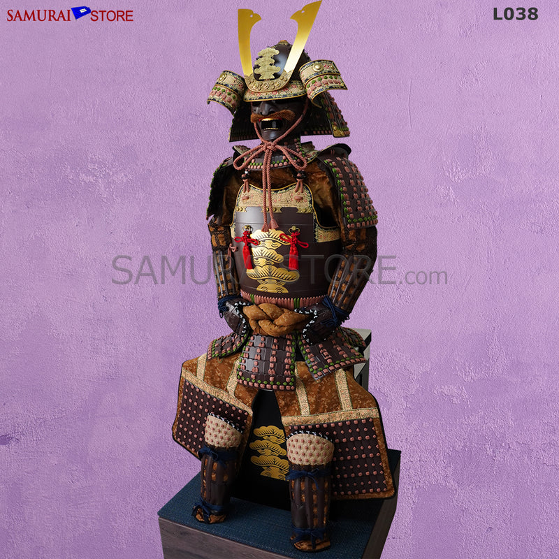 L038 DOU-GEN Suit of Armor Life-Size *Heritage Edition