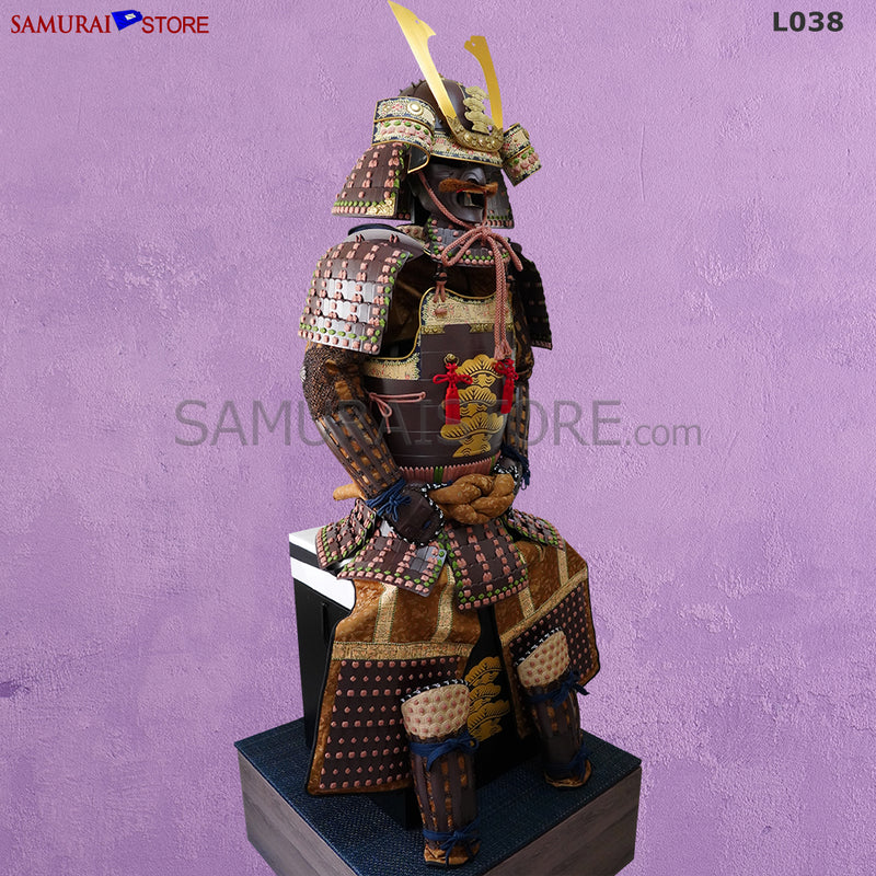 L038 DOU-GEN Suit of Armor Life-Size *Heritage Edition