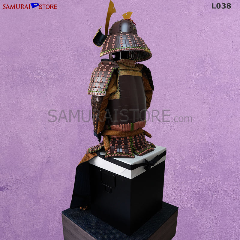 L038 DOU-GEN Suit of Armor Life-Size *Heritage Edition