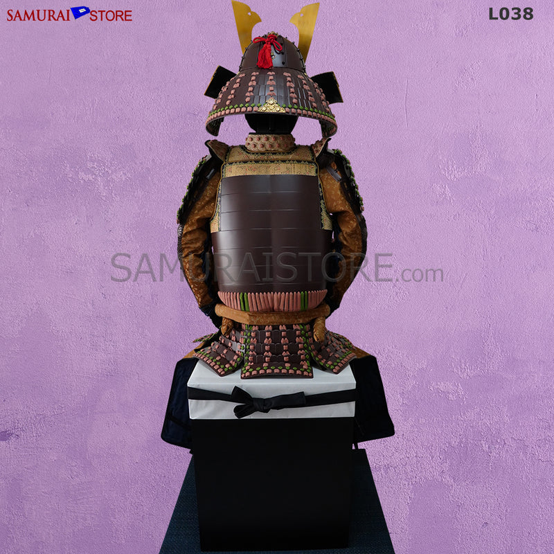 L038 DOU-GEN Suit of Armor Life-Size *Heritage Edition