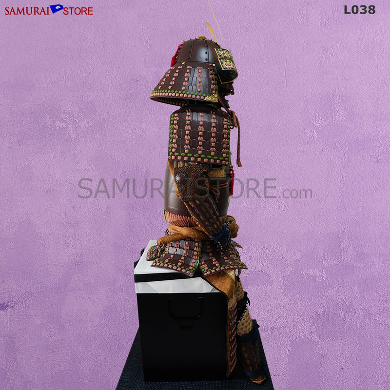 L038 DOU-GEN Suit of Armor Life-Size *Heritage Edition