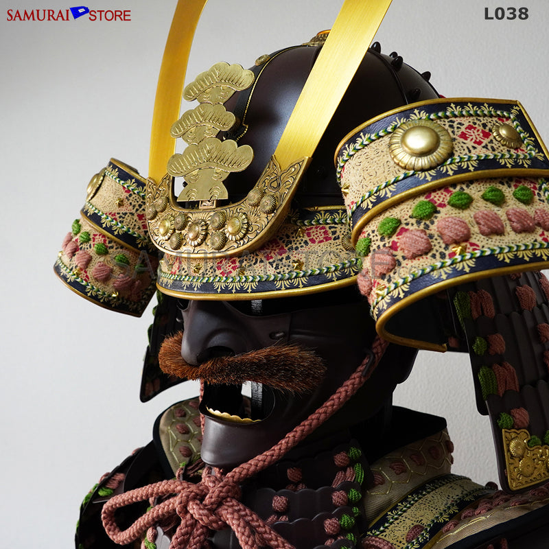L038 DOU-GEN Suit of Armor Life-Size *Heritage Edition