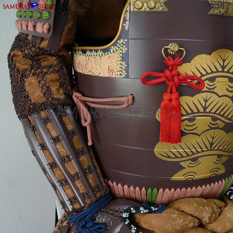 L038 DOU-GEN Suit of Armor Life-Size *Heritage Edition