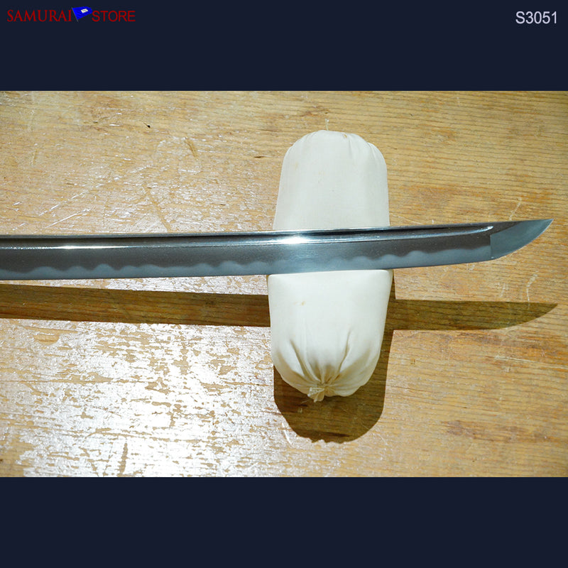 S3051 Katana Sword OHMICHI - Antique NBTHK certificated