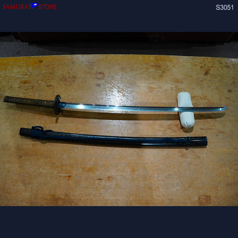 S3051 Katana Sword OHMICHI - Antique NBTHK certificated