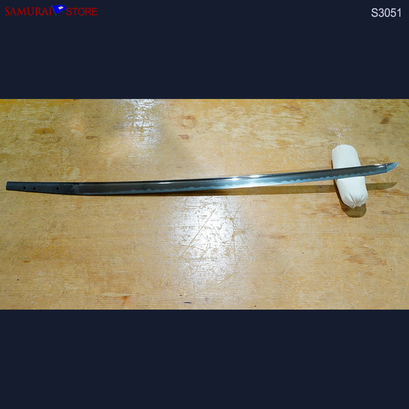 S3051 Katana Sword OHMICHI - Antique NBTHK certificated