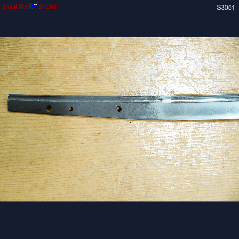 S3051 Katana Sword OHMICHI - Antique NBTHK certificated