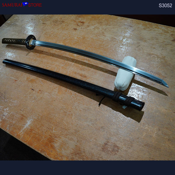 S3052 Katana Sword MORIHIRO - Antique NBTHK certificated