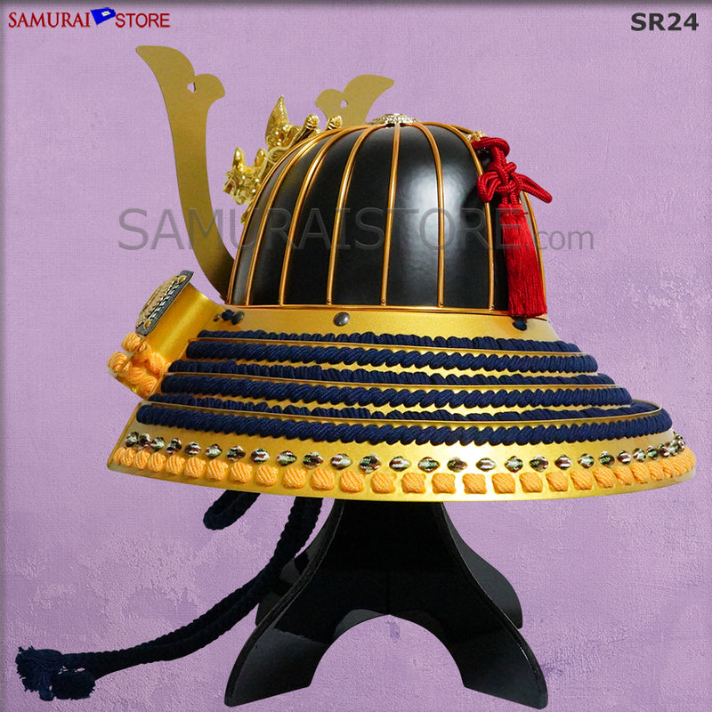 SR24 Shishi Kabuto Helmet (Ready-To-Ship)