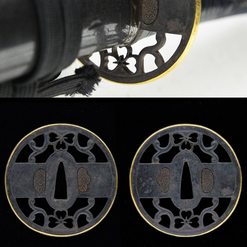 TS001 Antique Katana Sword Osafune Sukesada - NBTHK Hozon certificate