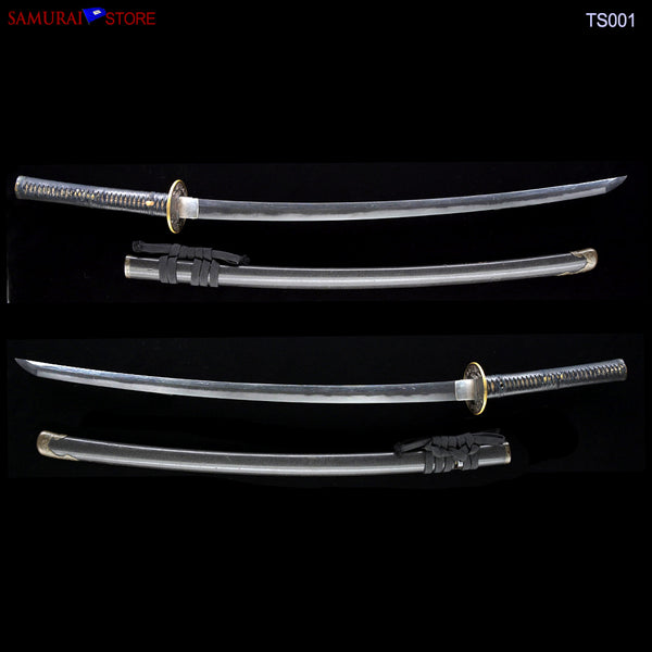 TS001 Antique Katana Sword Osafune Sukesada - NBTHK Hozon certificate