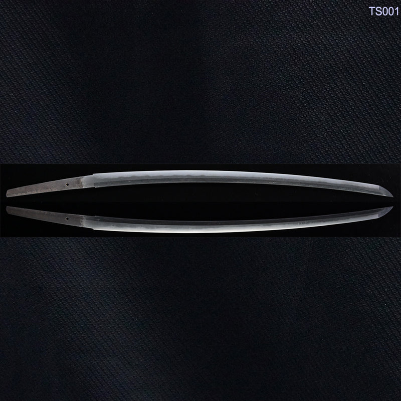 TS001 Antique Katana Sword Osafune Sukesada - NBTHK Hozon certificate