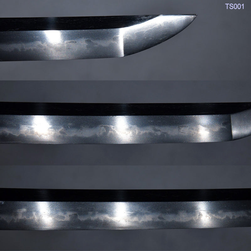 TS001 Antique Katana Sword Osafune Sukesada - NBTHK Hozon certificate