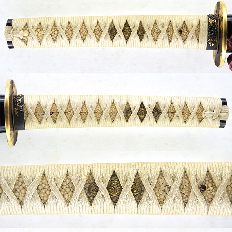 TS002 Katana sword SUKEMUNE -  Antique NBTHK Tokubetsu Hozon certificate